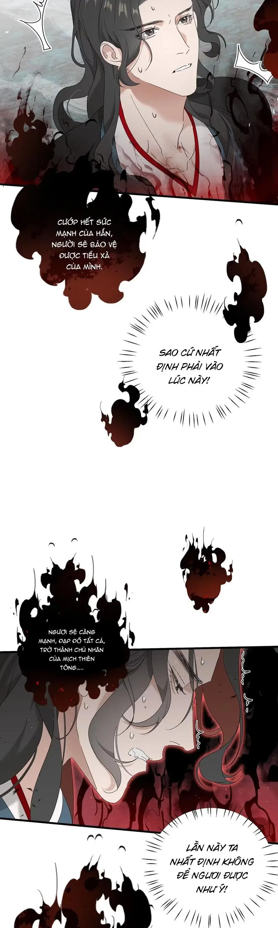 Xà Yêu Muốn Bỏ Trốn Chapter 26 - Trang 12