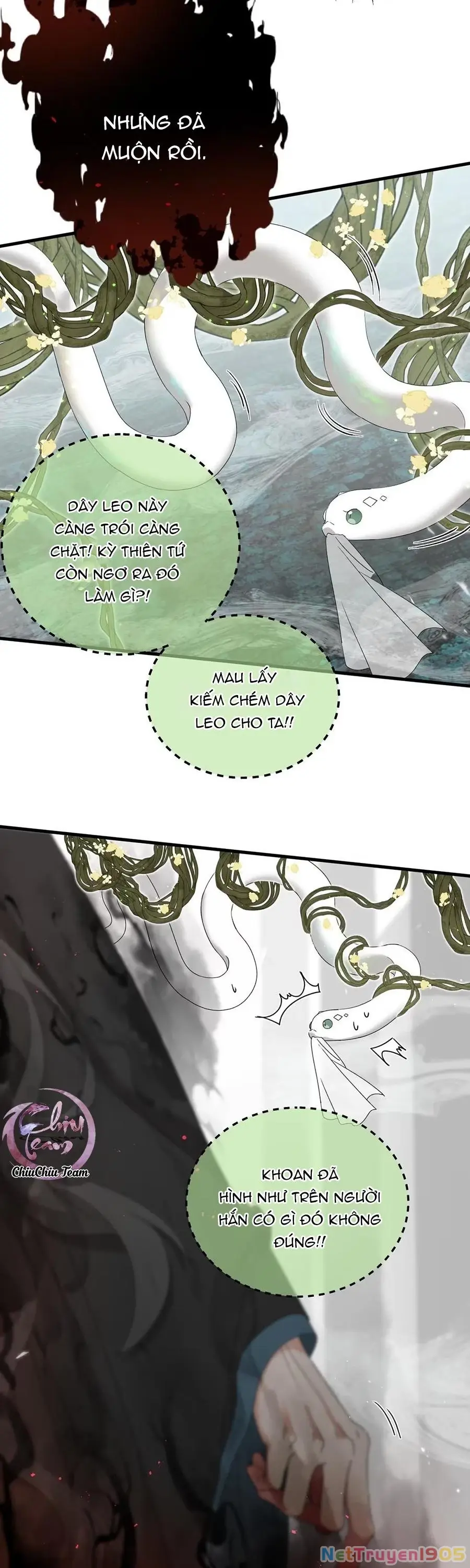 Xà Yêu Muốn Bỏ Trốn Chapter 26 - Trang 13