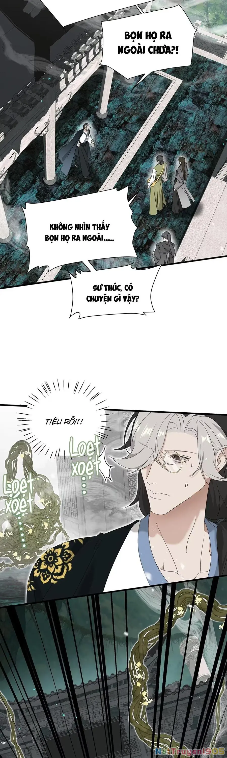 Xà Yêu Muốn Bỏ Trốn Chapter 26 - Trang 15