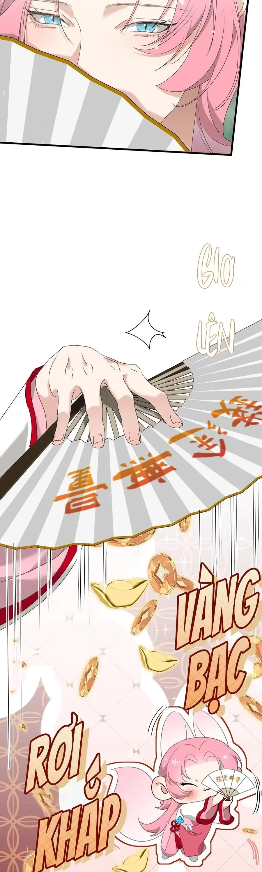 Xà Yêu Muốn Bỏ Trốn Chapter 26 - Trang 18