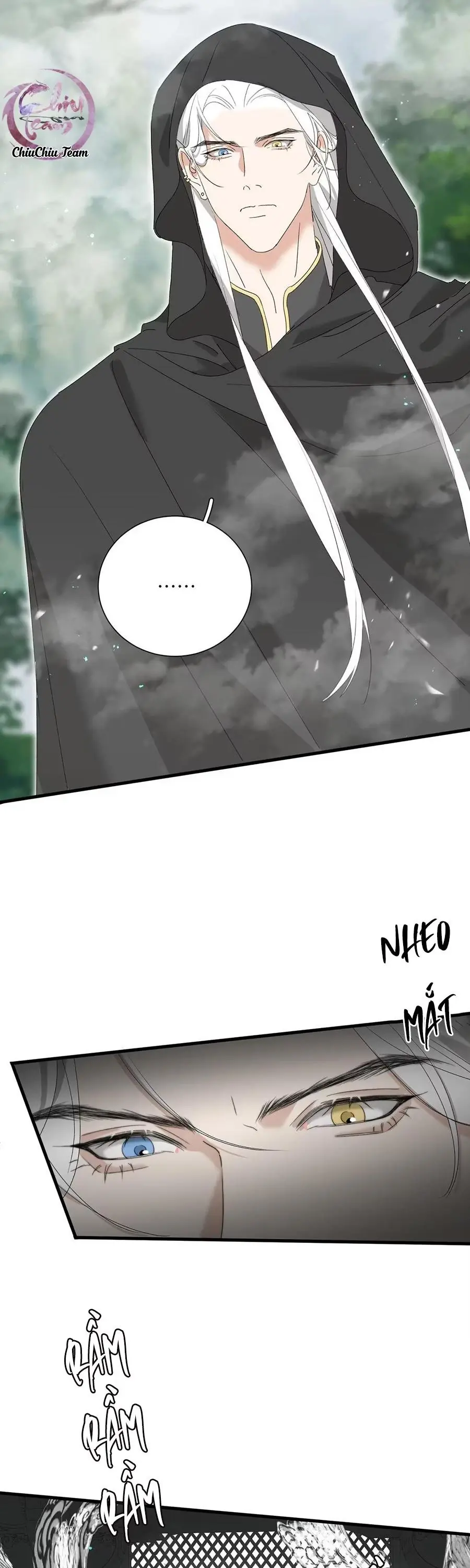 Xà Yêu Muốn Bỏ Trốn Chapter 26 - Trang 20