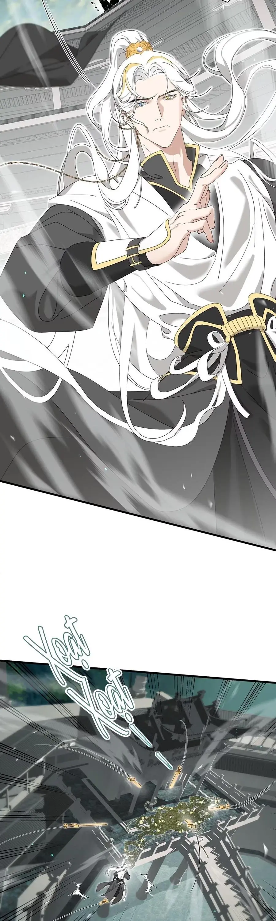Xà Yêu Muốn Bỏ Trốn Chapter 26 - Trang 22