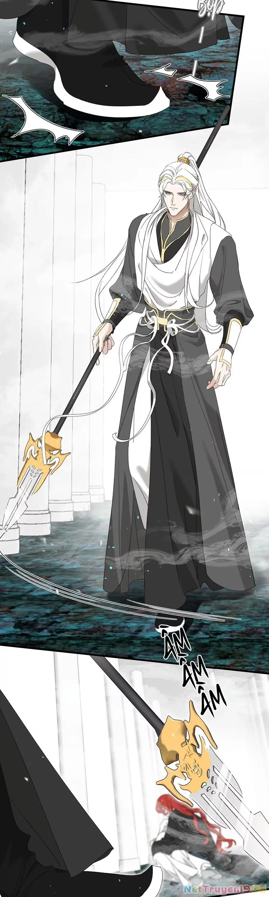 Xà Yêu Muốn Bỏ Trốn Chapter 26 - Trang 24