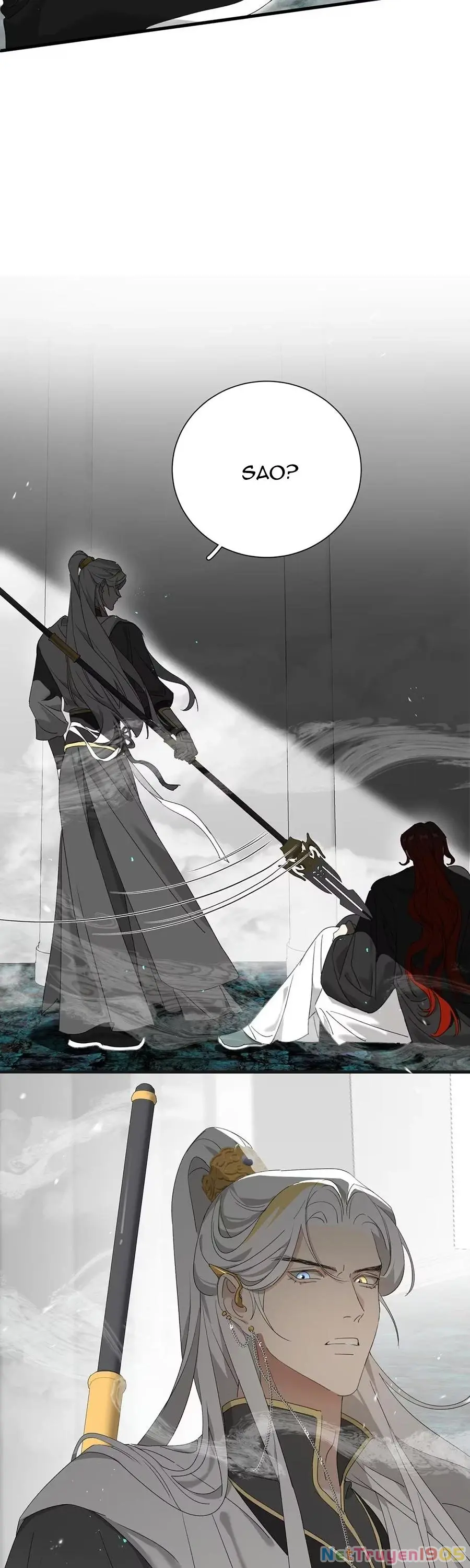 Xà Yêu Muốn Bỏ Trốn Chapter 26 - Trang 25