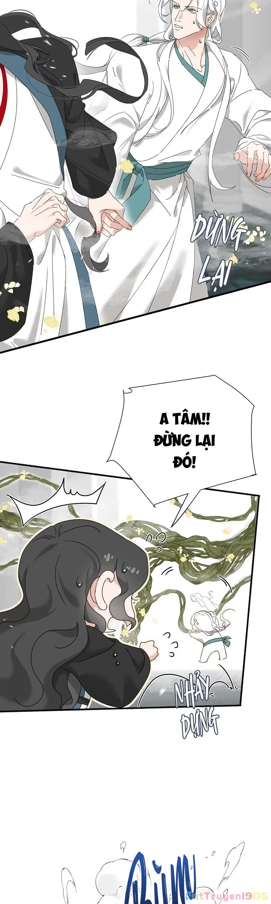 Xà Yêu Muốn Bỏ Trốn Chapter 26 - Trang 4
