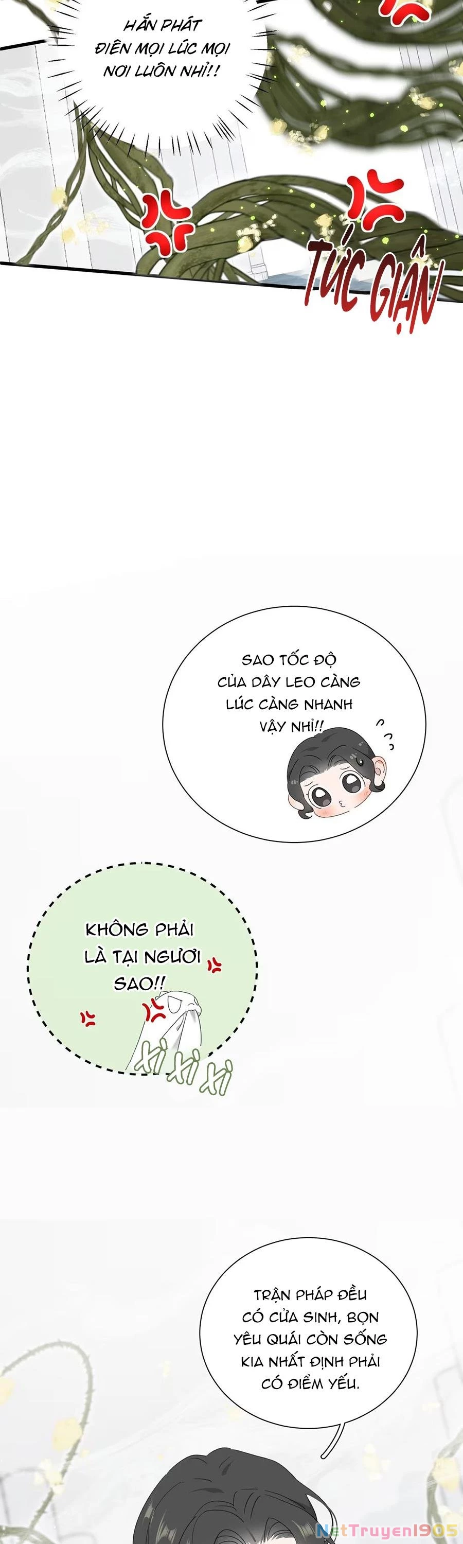 Xà Yêu Muốn Bỏ Trốn Chapter 26 - Trang 7