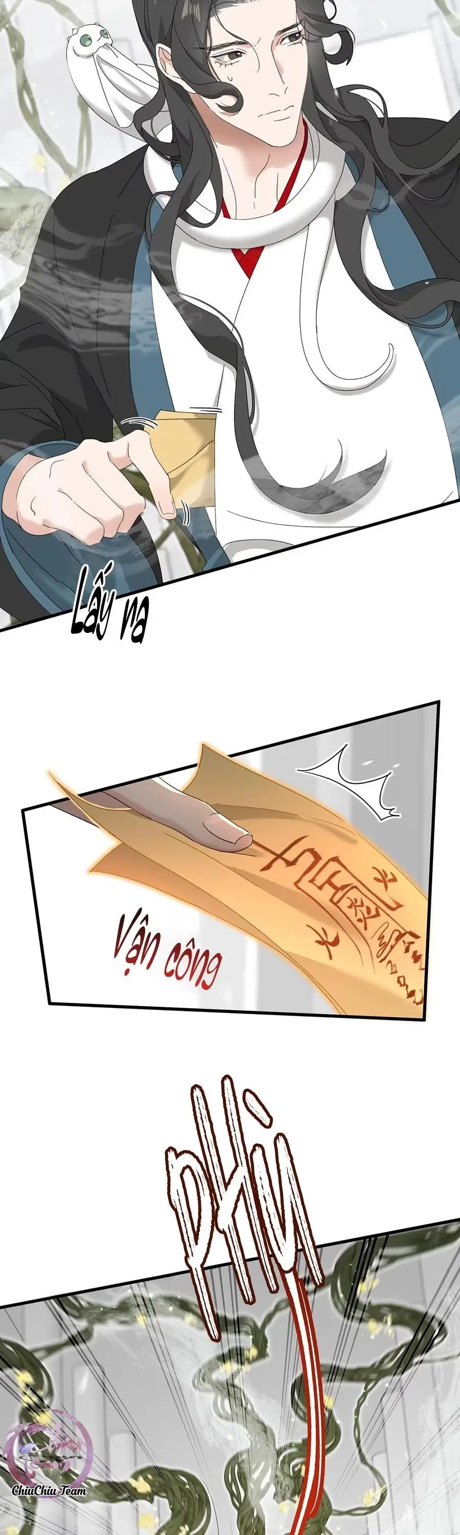 Xà Yêu Muốn Bỏ Trốn Chapter 26 - Trang 8
