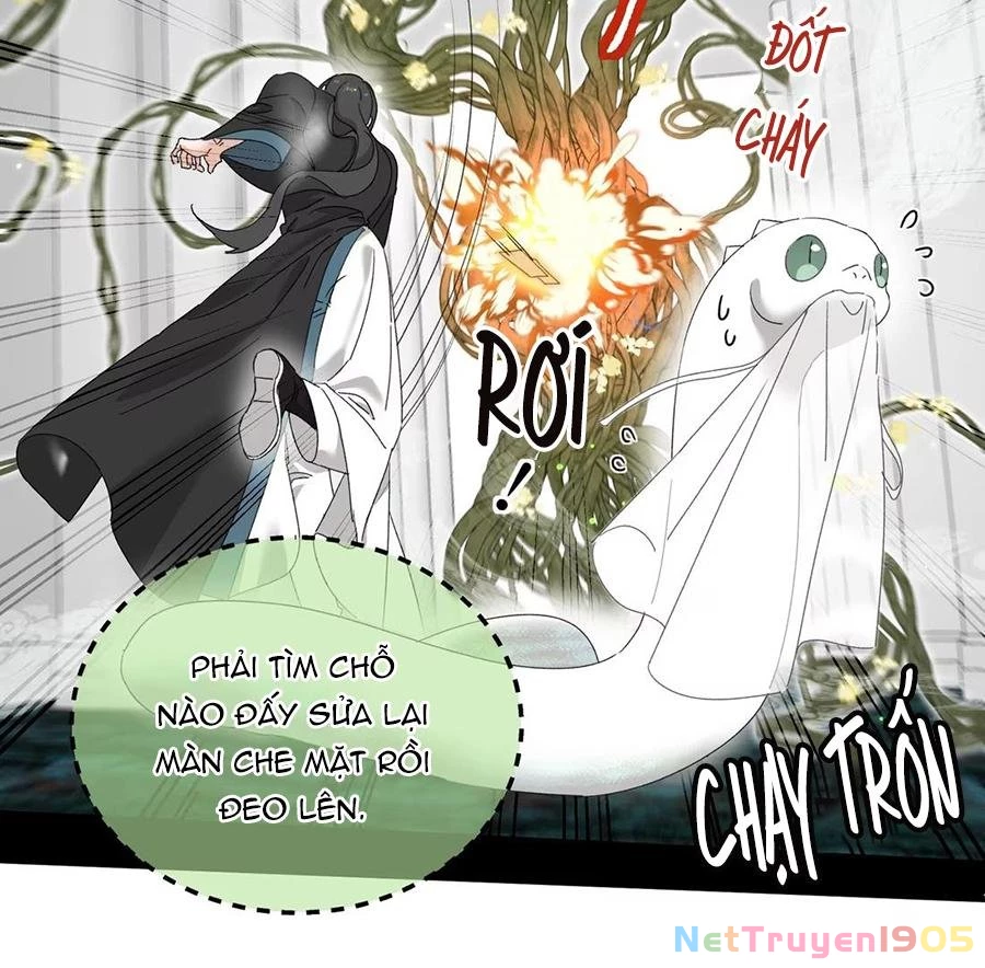 Xà Yêu Muốn Bỏ Trốn Chapter 26 - Trang 9