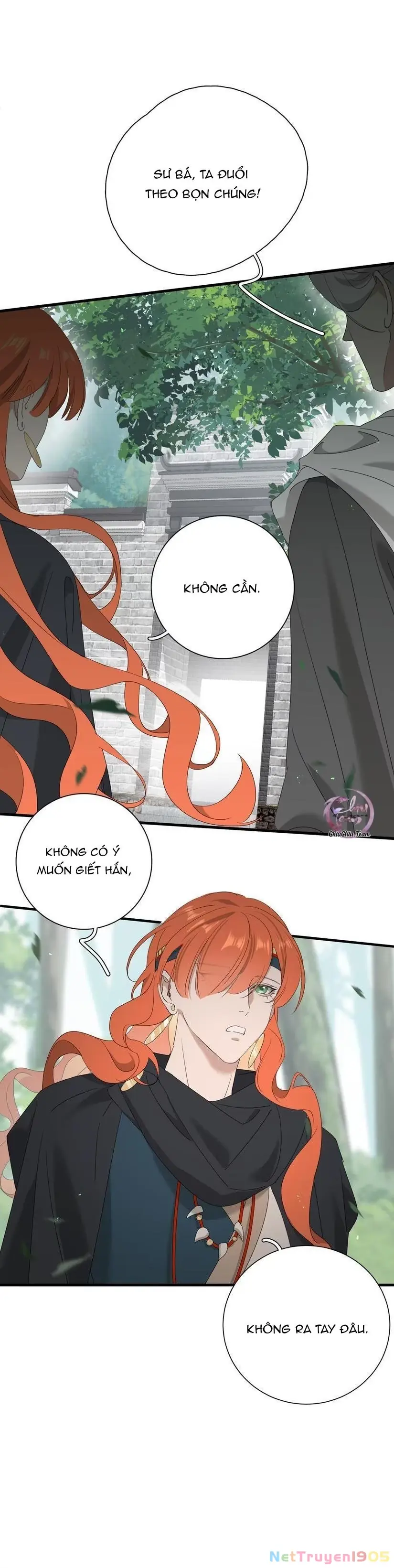 Xà Yêu Muốn Bỏ Trốn Chapter 28 - Trang 10