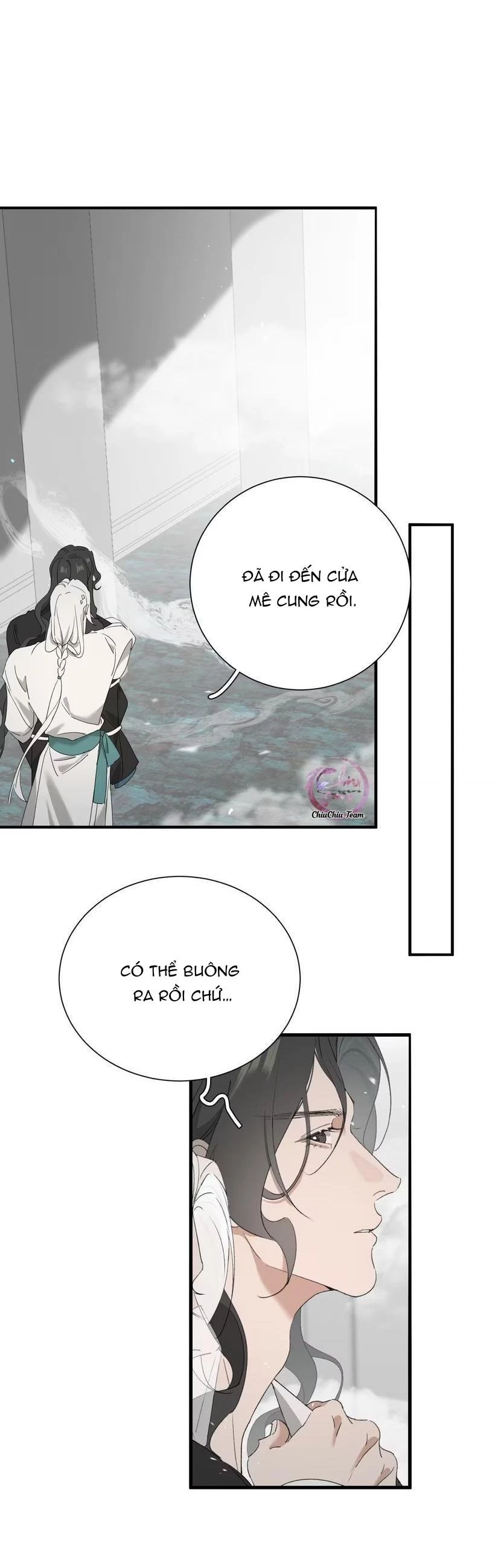 Xà Yêu Muốn Bỏ Trốn Chapter 28 - Trang 11