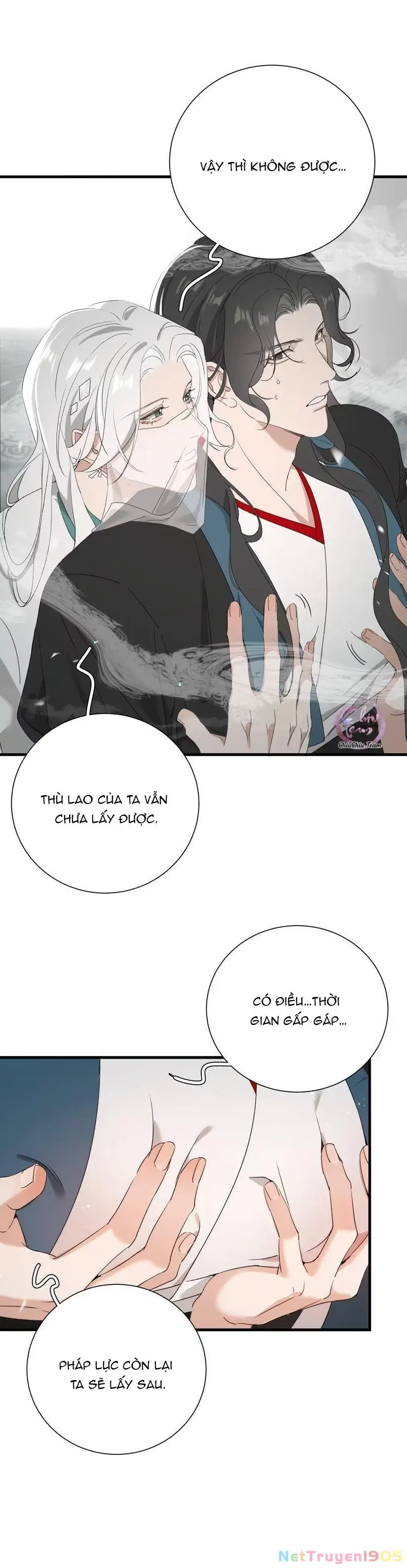 Xà Yêu Muốn Bỏ Trốn Chapter 28 - Trang 12