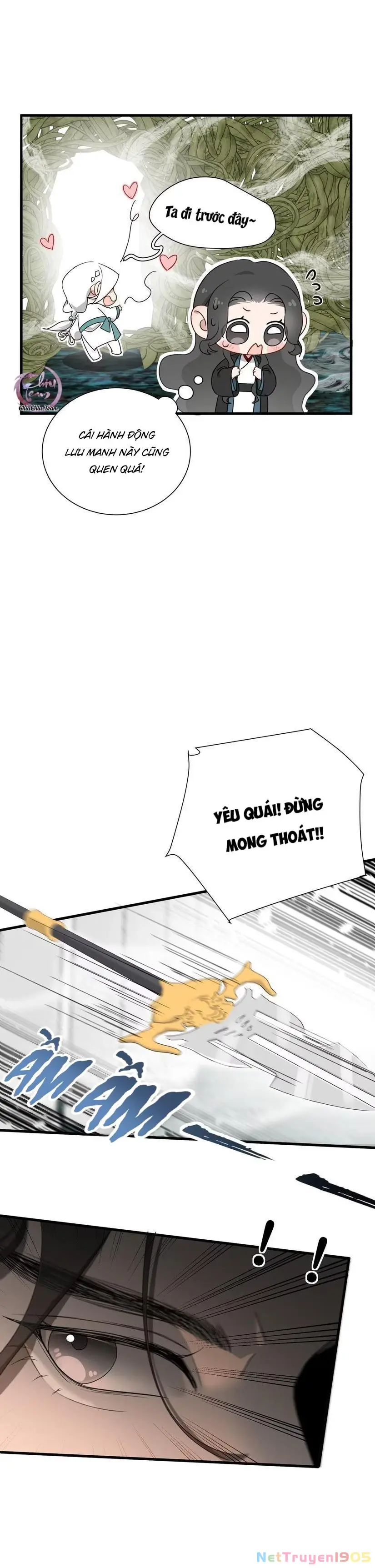 Xà Yêu Muốn Bỏ Trốn Chapter 28 - Trang 13