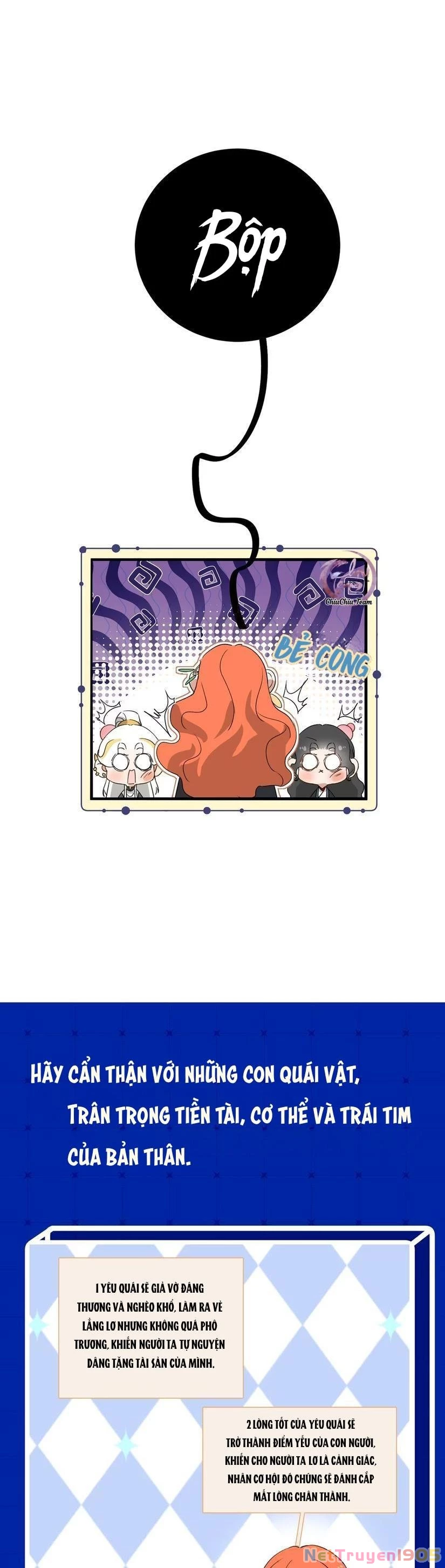 Xà Yêu Muốn Bỏ Trốn Chapter 28 - Trang 16