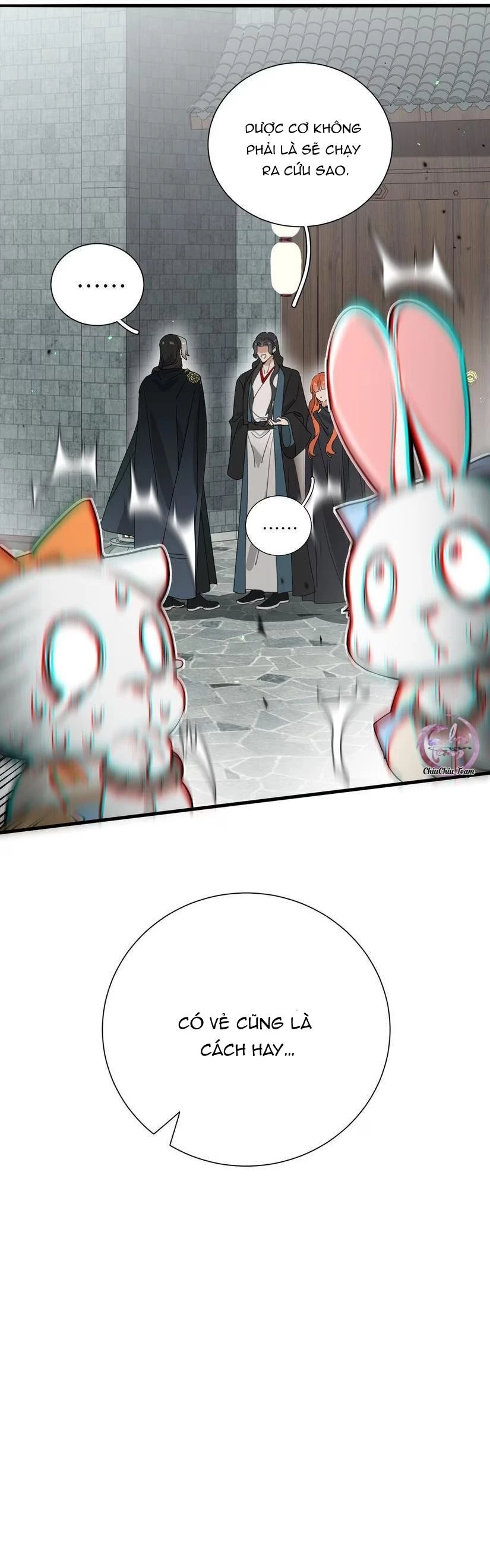 Xà Yêu Muốn Bỏ Trốn Chapter 28 - Trang 21