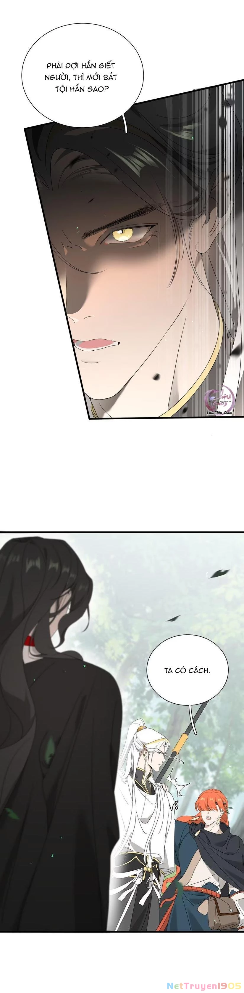 Xà Yêu Muốn Bỏ Trốn Chapter 28 - Trang 4