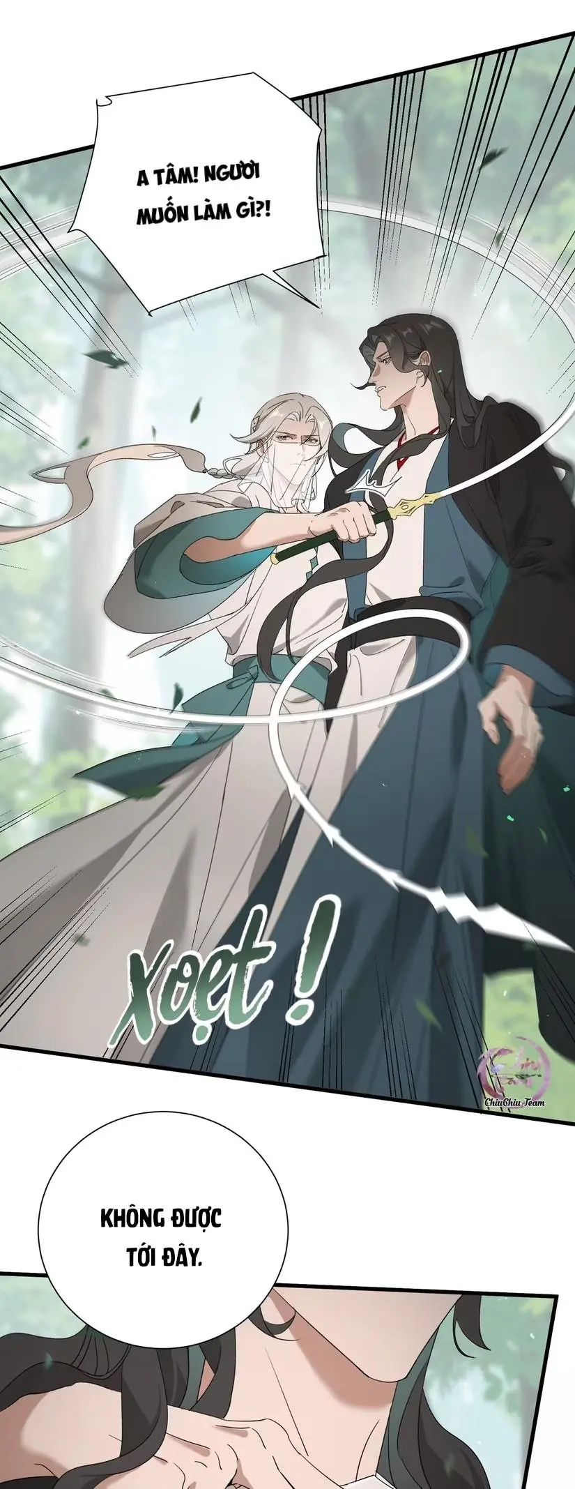 Xà Yêu Muốn Bỏ Trốn Chapter 28 - Trang 6
