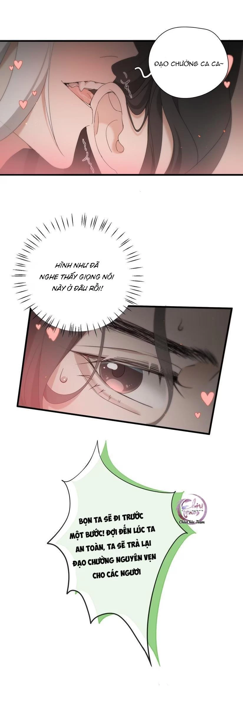 Xà Yêu Muốn Bỏ Trốn Chapter 28 - Trang 9