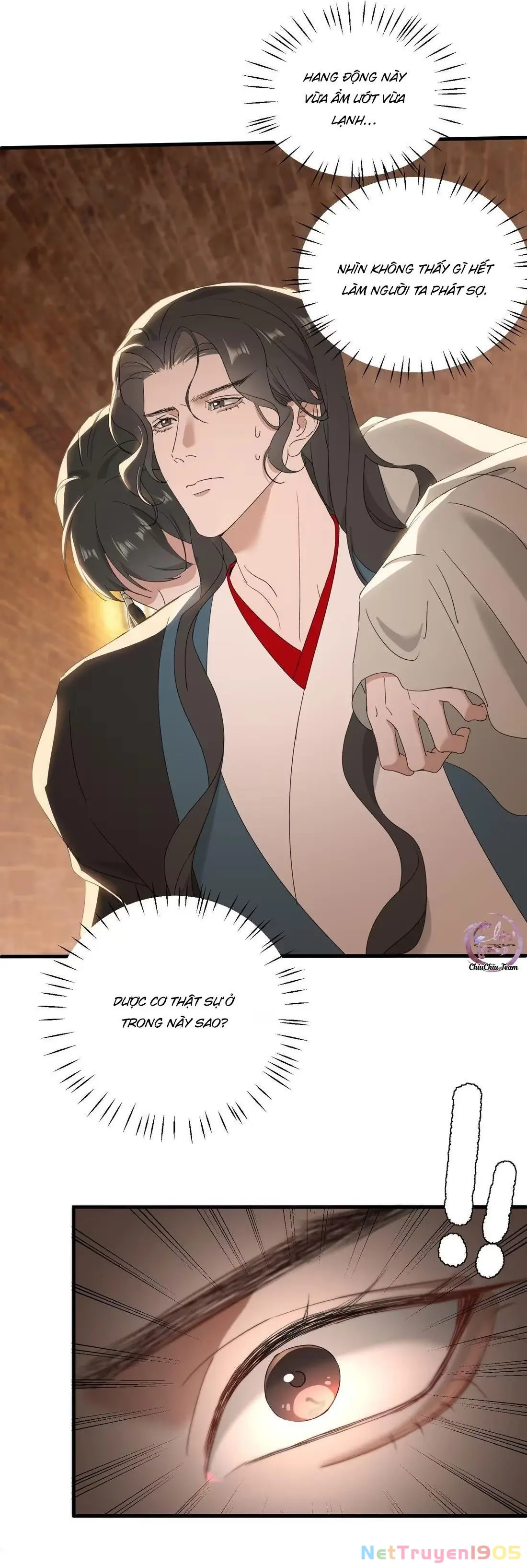 Xà Yêu Muốn Bỏ Trốn Chapter 29 - Trang 10
