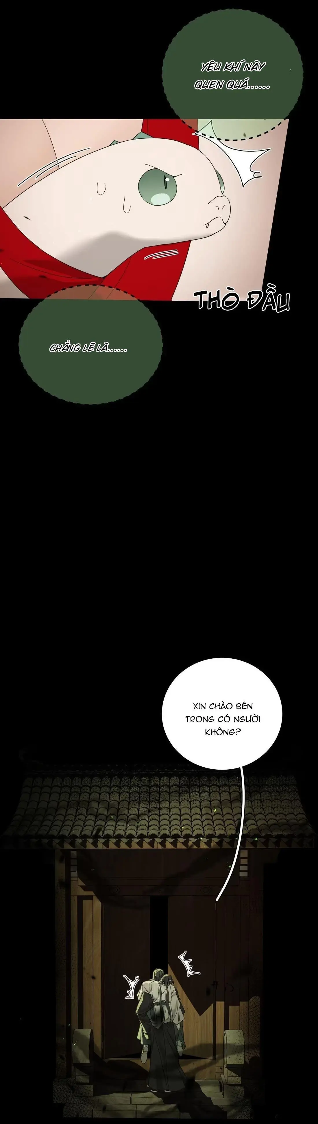Xà Yêu Muốn Bỏ Trốn Chapter 29 - Trang 14