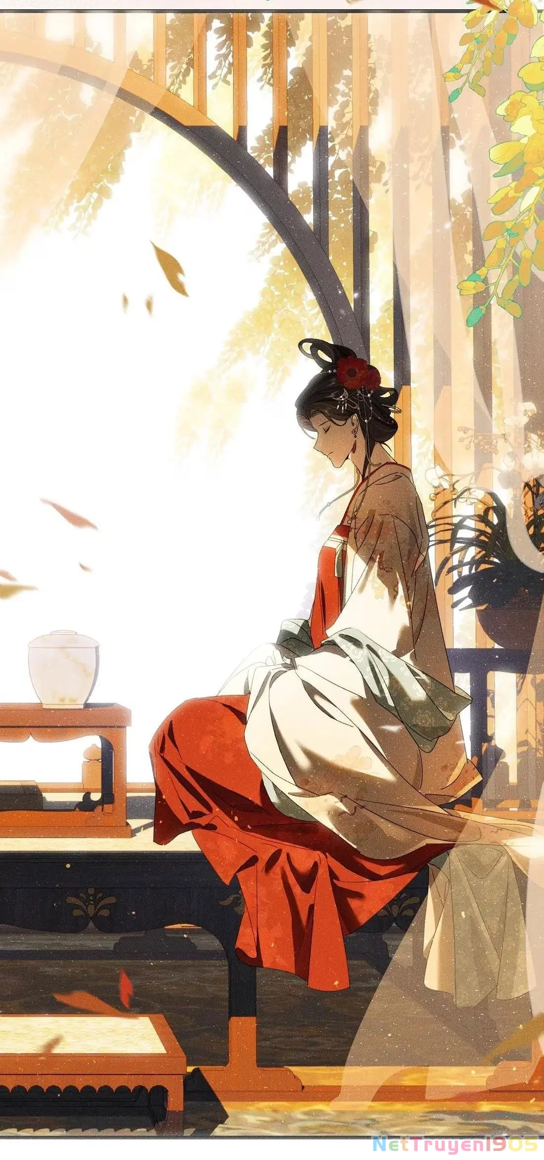 Xà Yêu Muốn Bỏ Trốn Chapter 29 - Trang 16