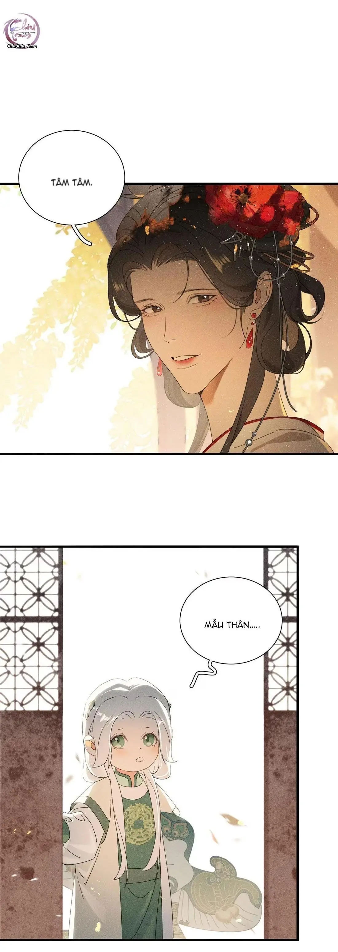 Xà Yêu Muốn Bỏ Trốn Chapter 29 - Trang 17