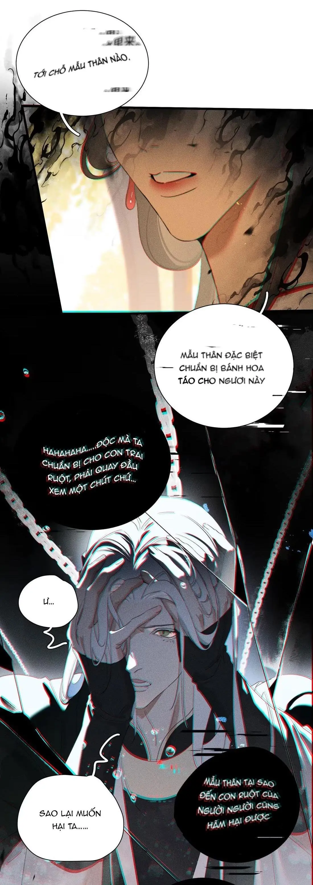 Xà Yêu Muốn Bỏ Trốn Chapter 29 - Trang 18