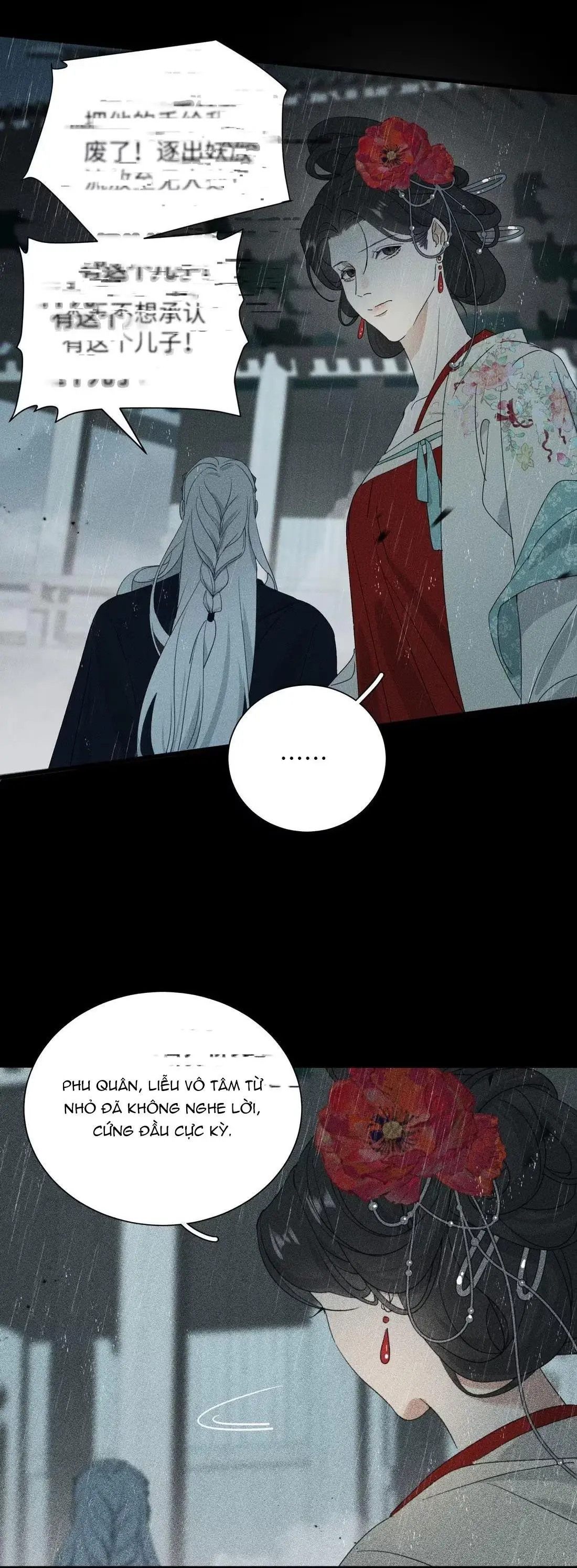 Xà Yêu Muốn Bỏ Trốn Chapter 29 - Trang 22