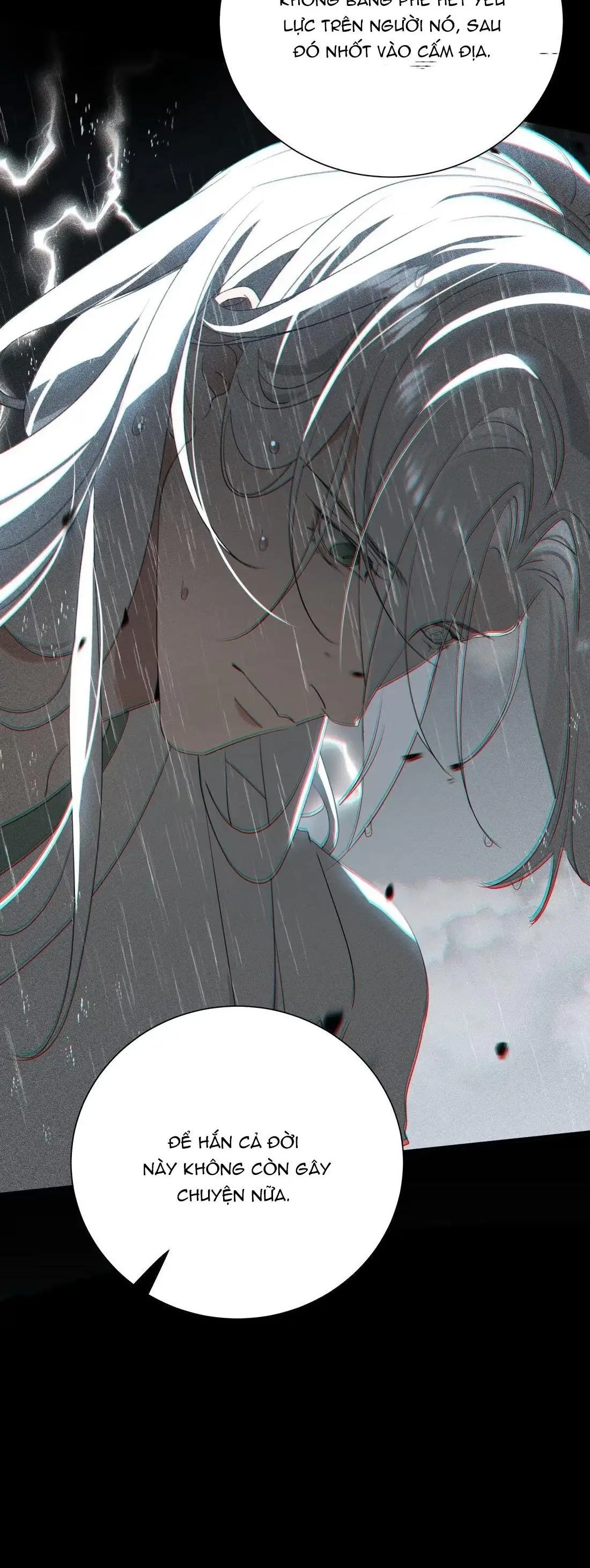 Xà Yêu Muốn Bỏ Trốn Chapter 29 - Trang 24