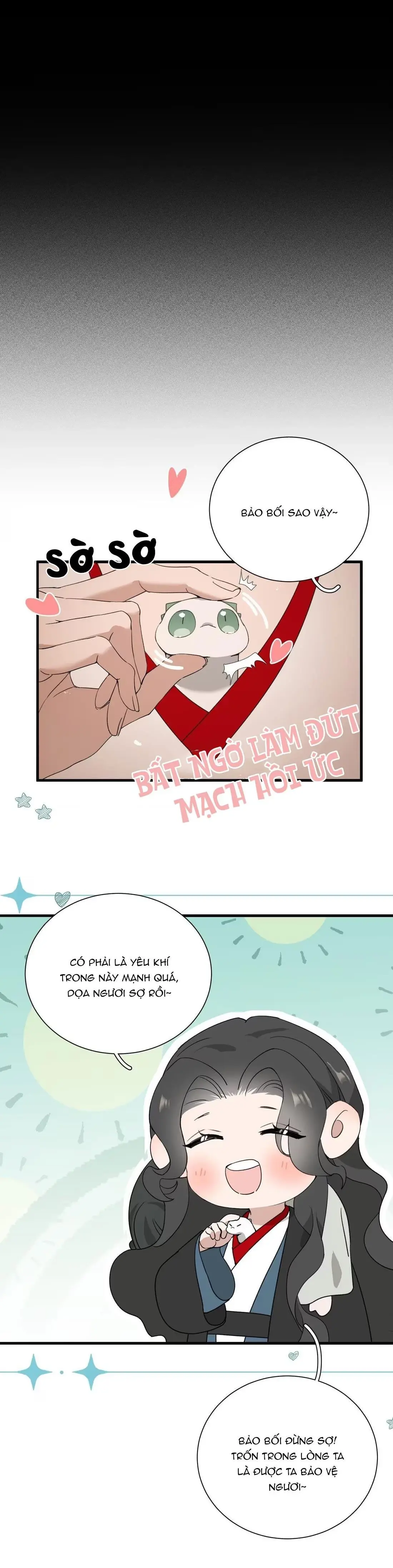 Xà Yêu Muốn Bỏ Trốn Chapter 29 - Trang 25
