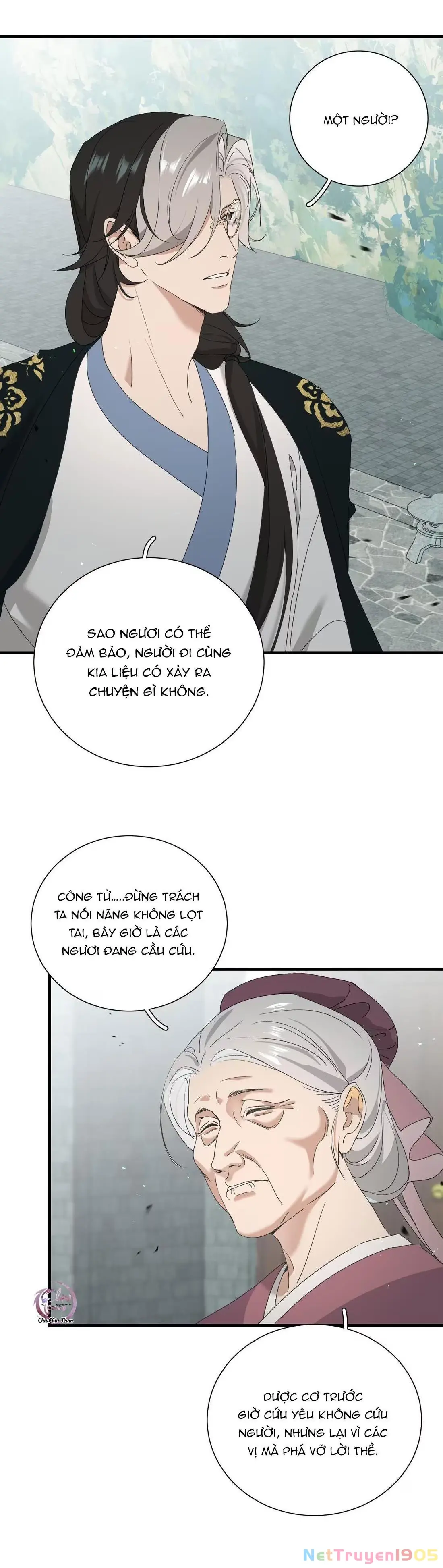 Xà Yêu Muốn Bỏ Trốn Chapter 29 - Trang 5