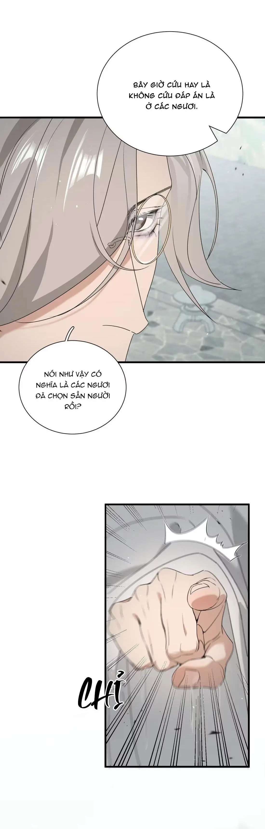 Xà Yêu Muốn Bỏ Trốn Chapter 29 - Trang 6