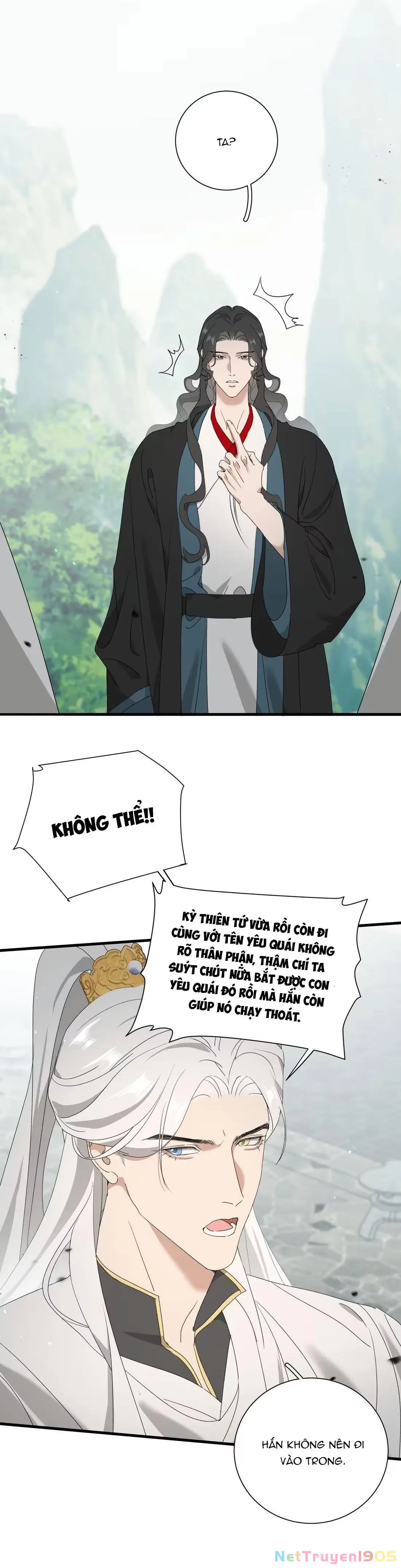 Xà Yêu Muốn Bỏ Trốn Chapter 29 - Trang 7