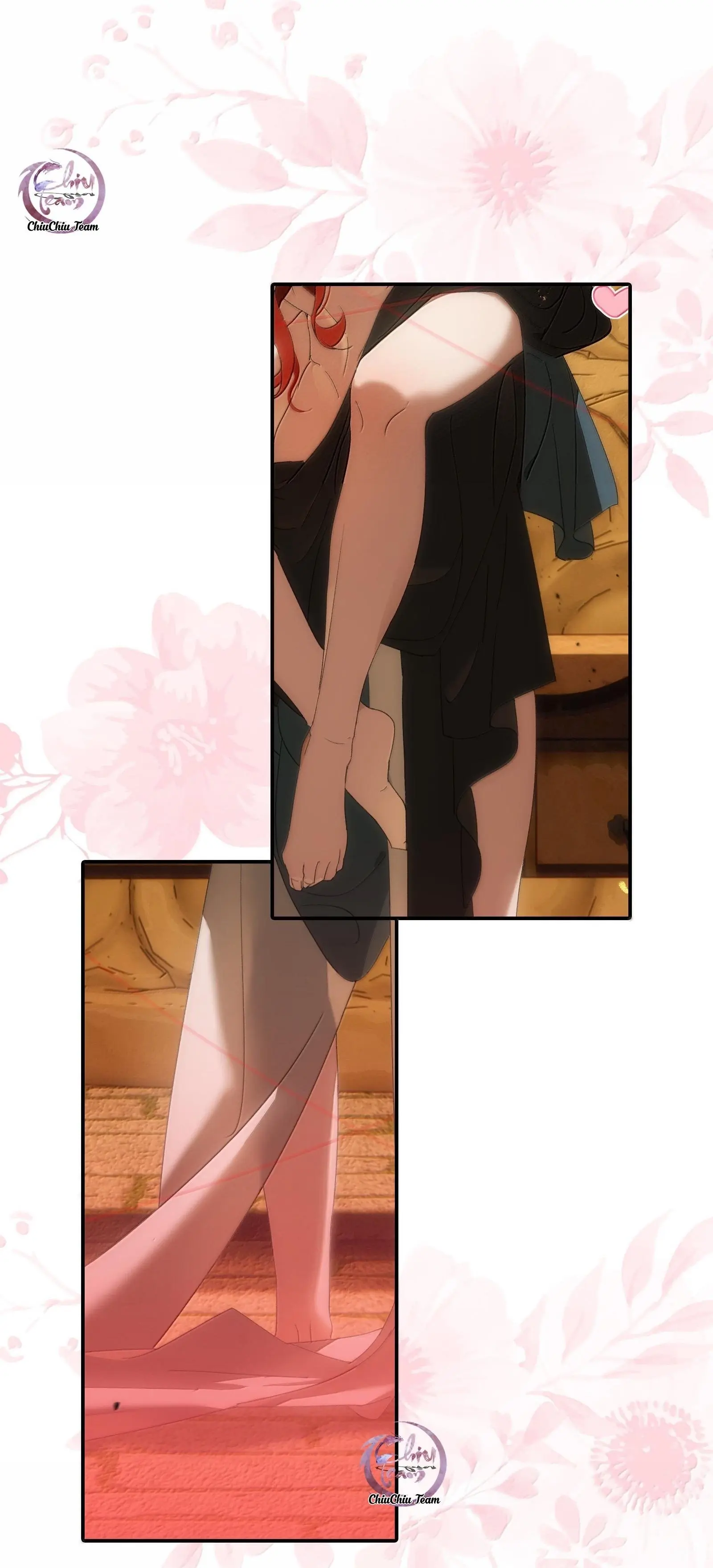Xà Yêu Muốn Bỏ Trốn Chapter 31 - Trang 11