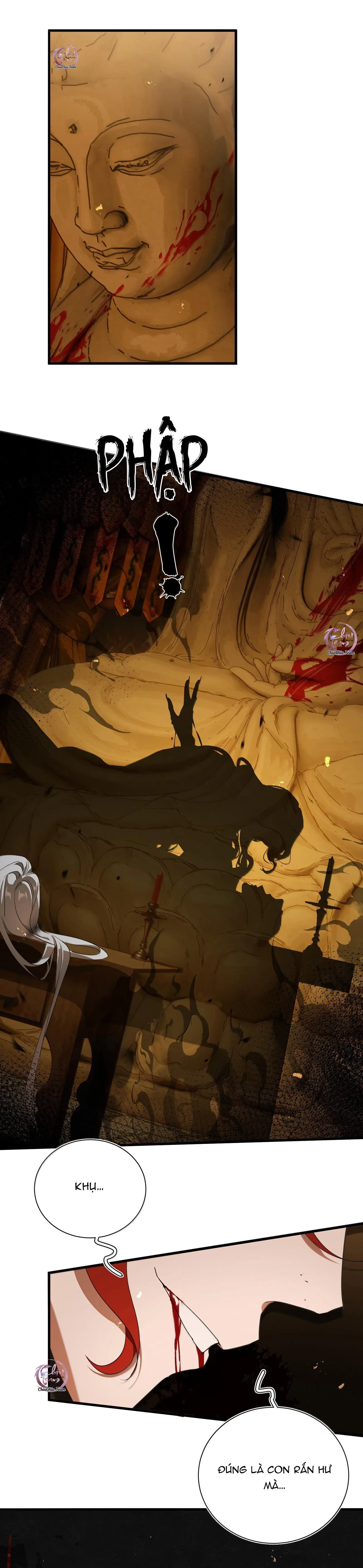 Xà Yêu Muốn Bỏ Trốn Chapter 31 - Trang 15