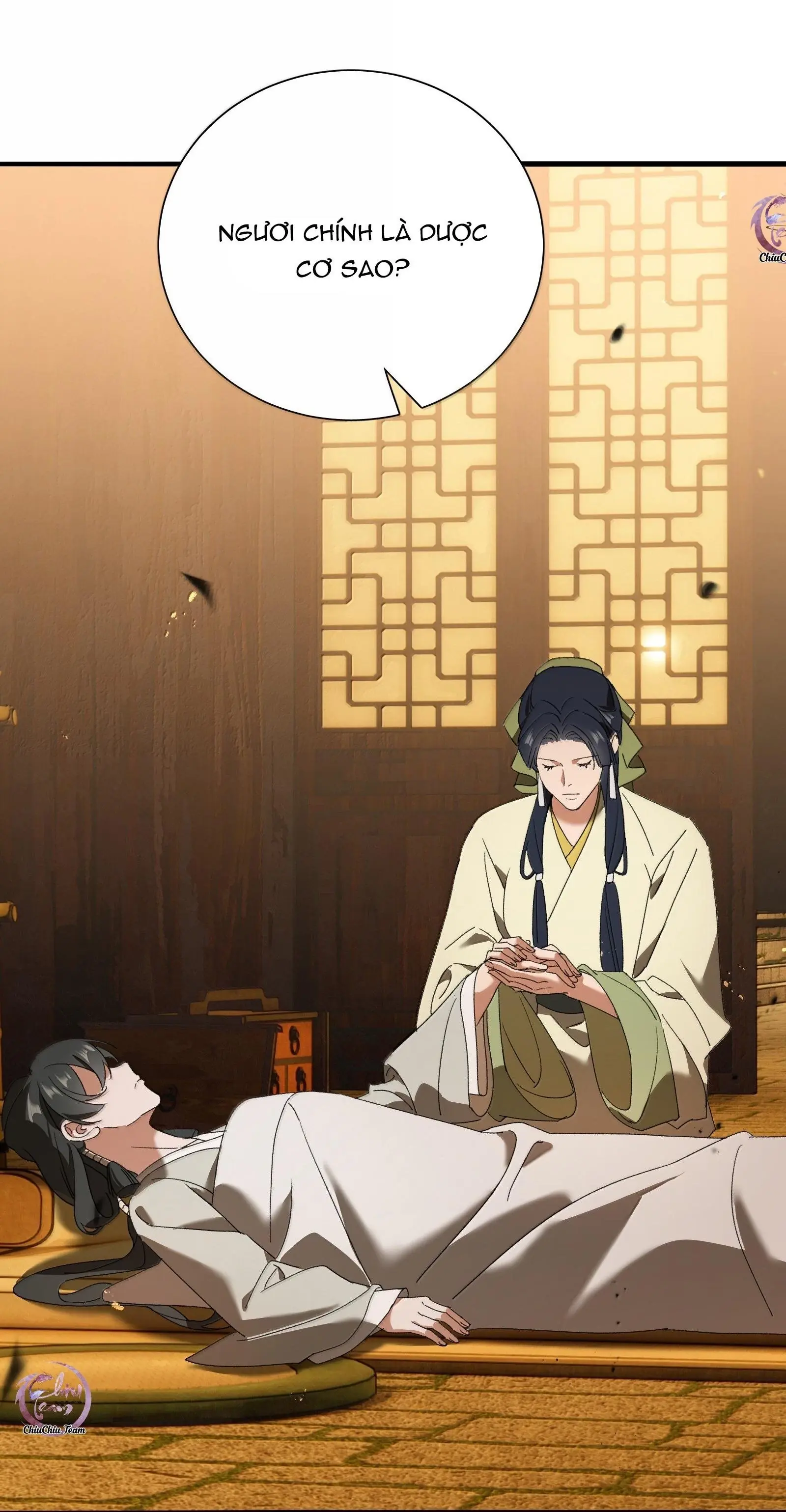 Xà Yêu Muốn Bỏ Trốn Chapter 31 - Trang 18