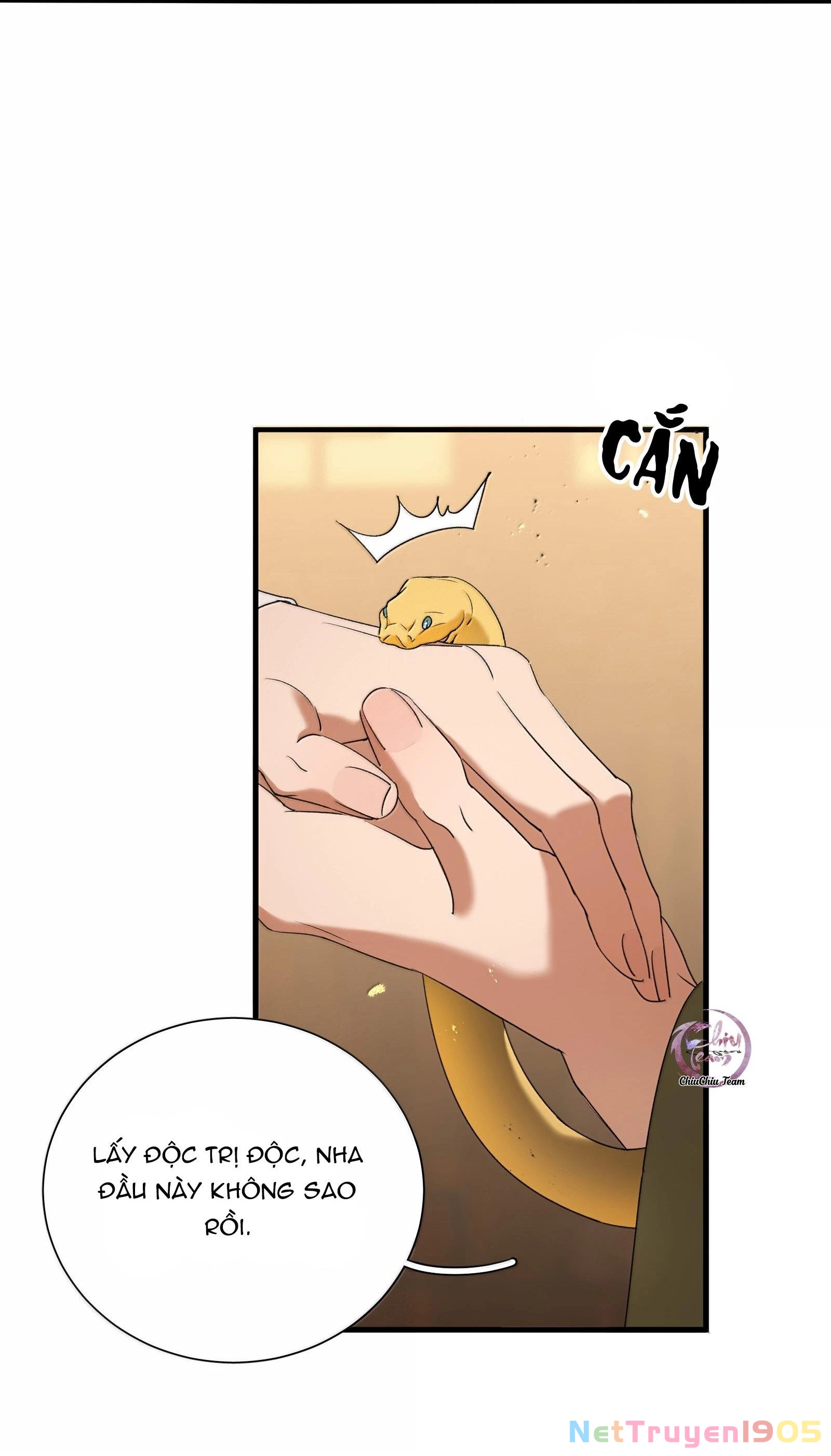 Xà Yêu Muốn Bỏ Trốn Chapter 31 - Trang 19