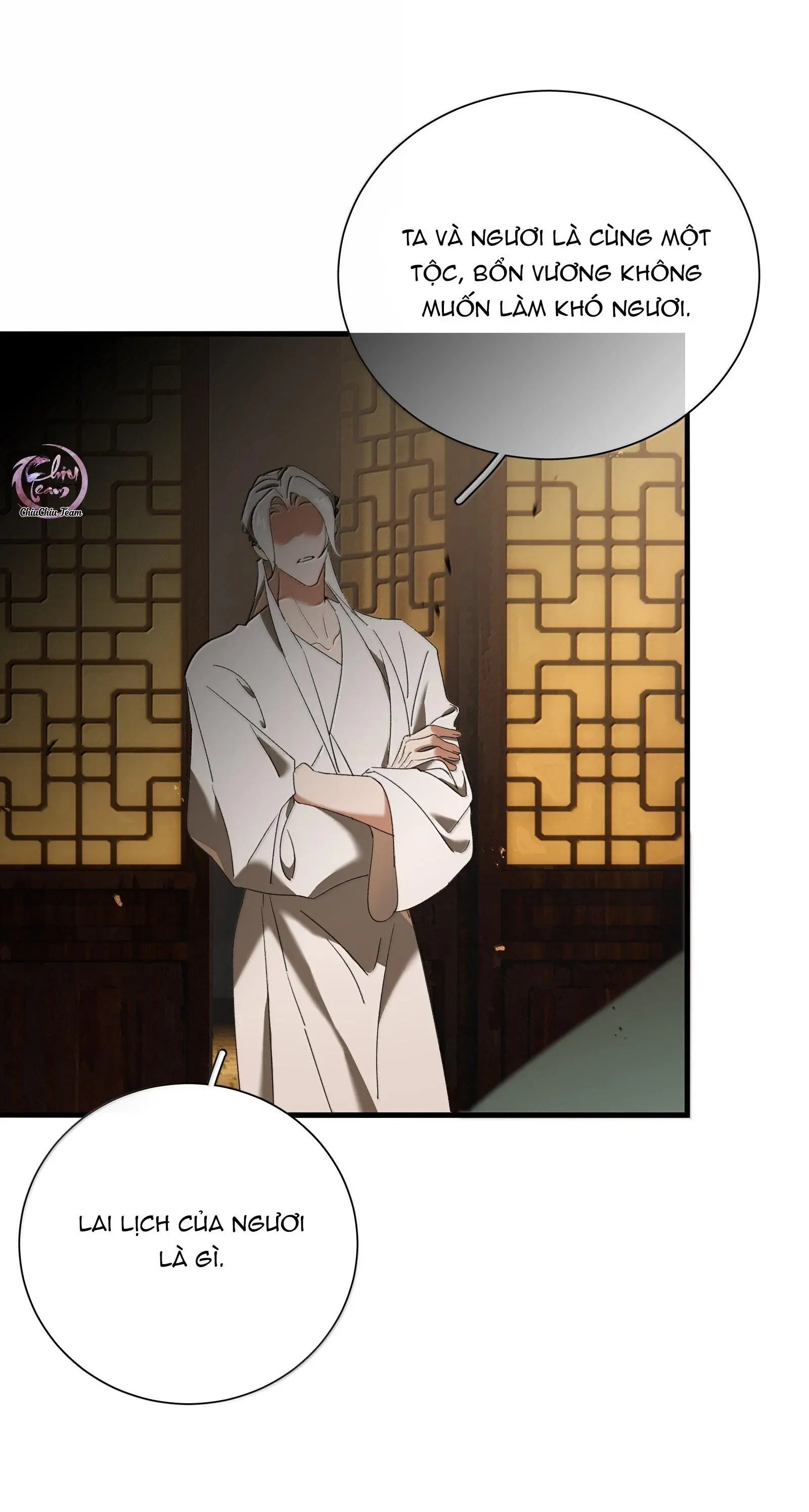 Xà Yêu Muốn Bỏ Trốn Chapter 31 - Trang 20