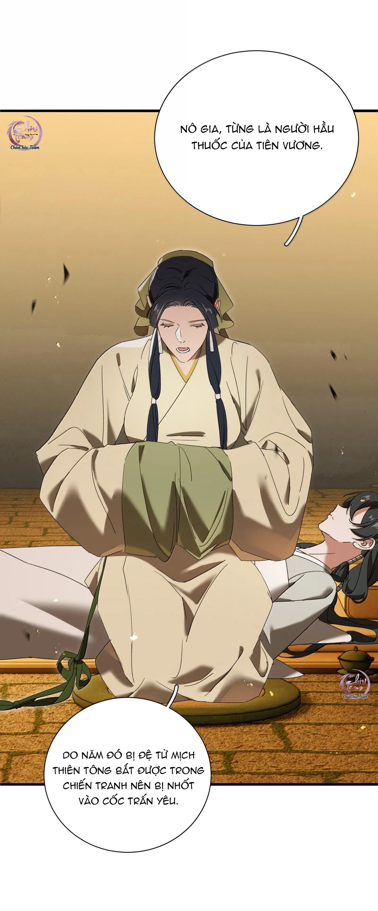 Xà Yêu Muốn Bỏ Trốn Chapter 31 - Trang 21