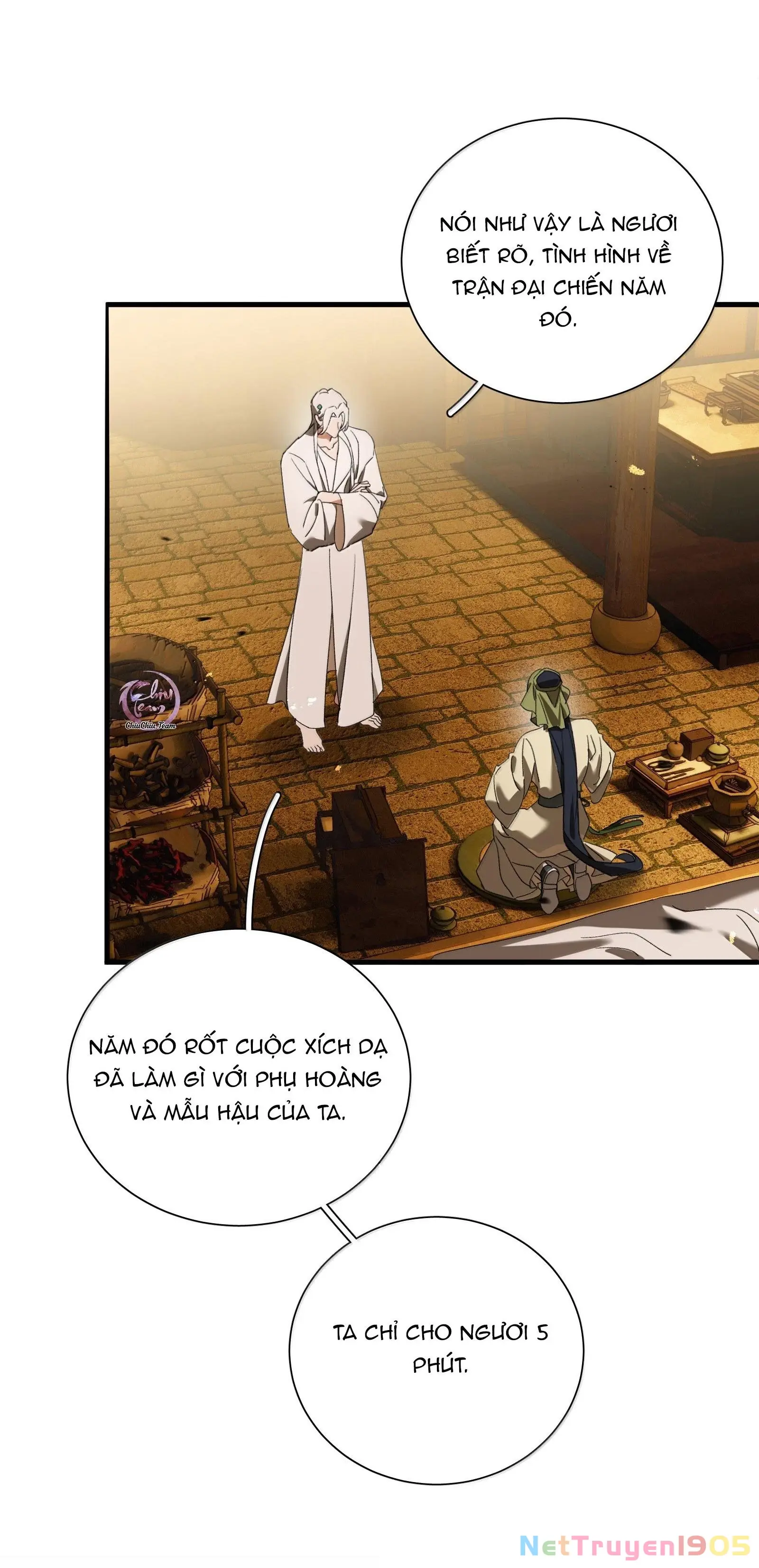 Xà Yêu Muốn Bỏ Trốn Chapter 31 - Trang 22