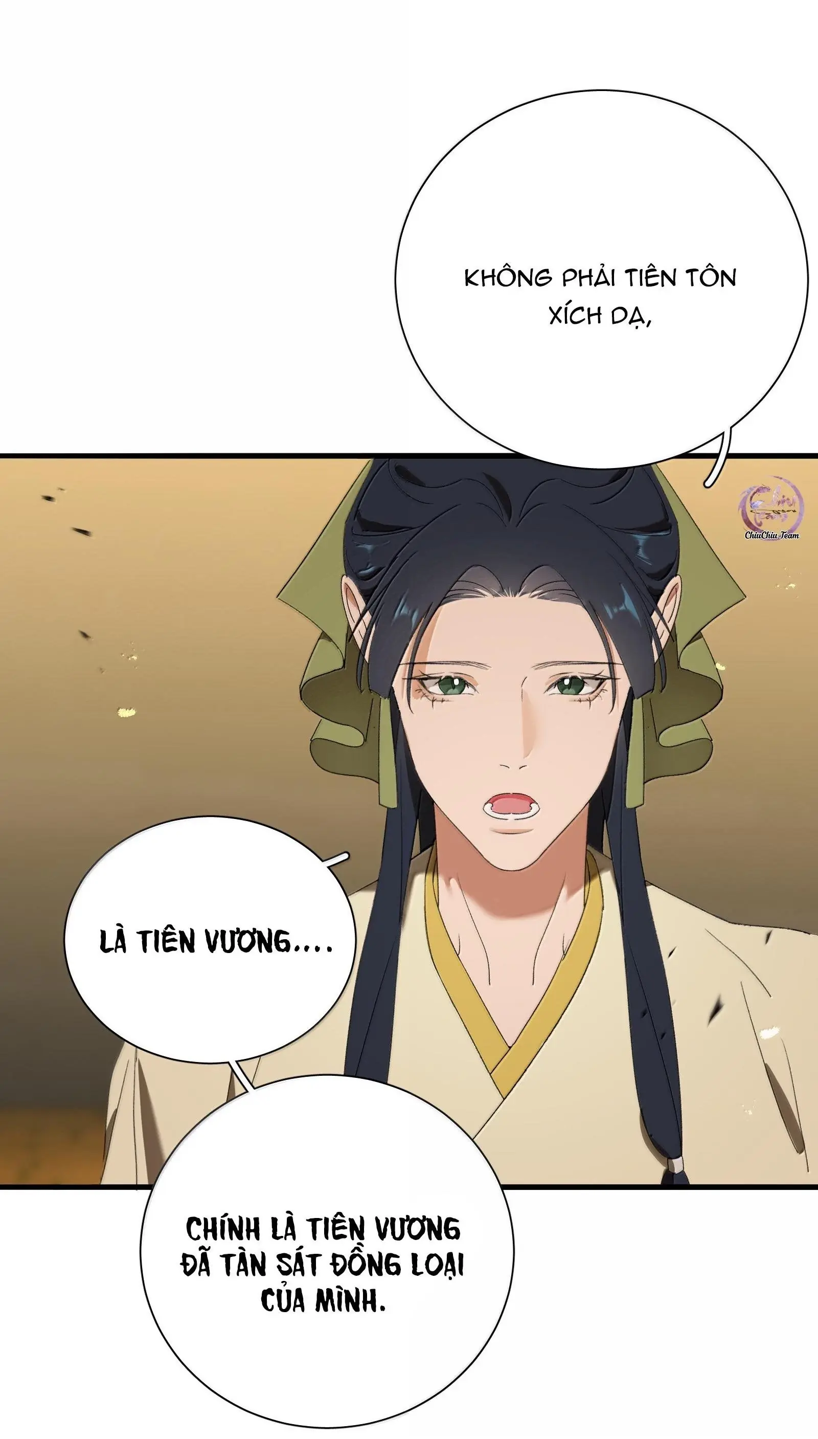 Xà Yêu Muốn Bỏ Trốn Chapter 31 - Trang 23