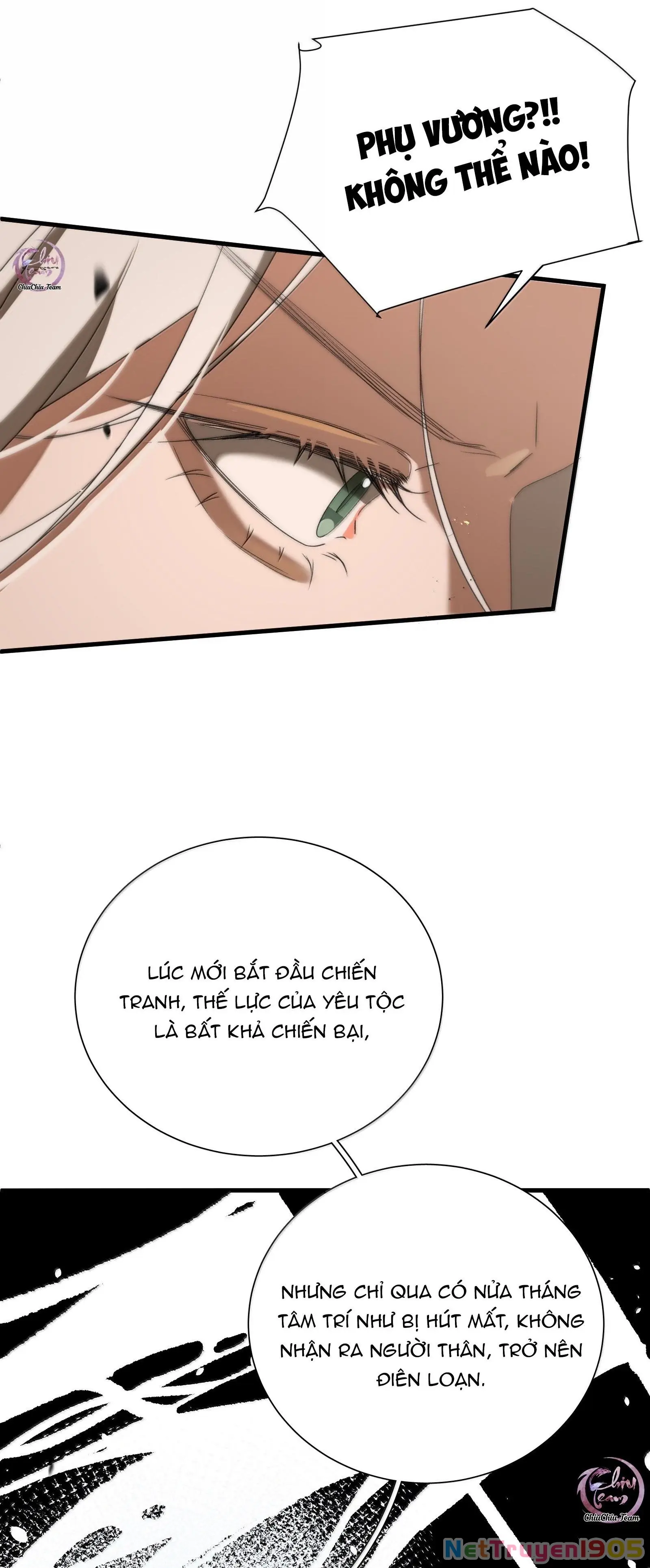 Xà Yêu Muốn Bỏ Trốn Chapter 31 - Trang 24