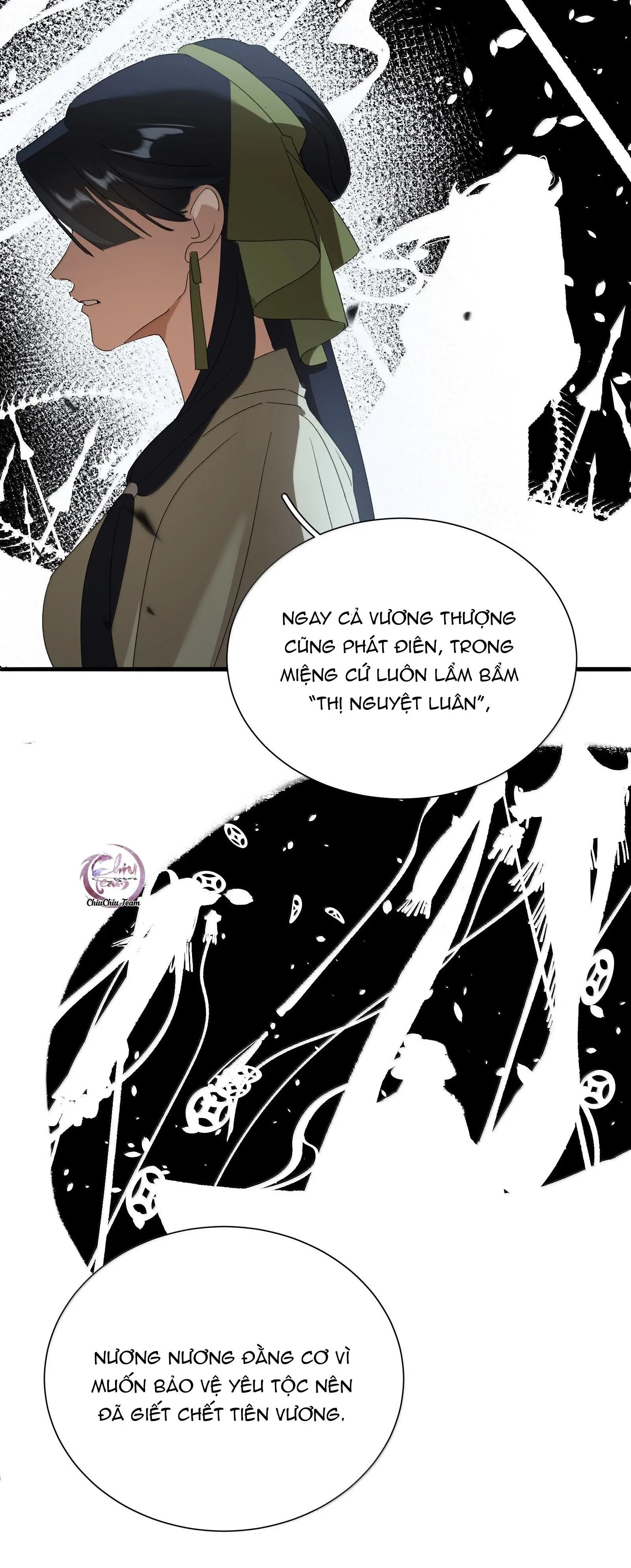 Xà Yêu Muốn Bỏ Trốn Chapter 31 - Trang 25