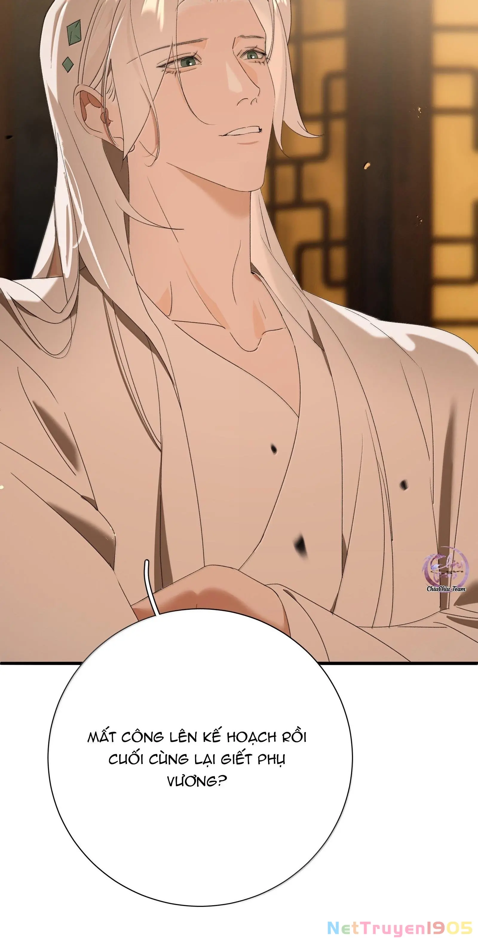 Xà Yêu Muốn Bỏ Trốn Chapter 31 - Trang 27