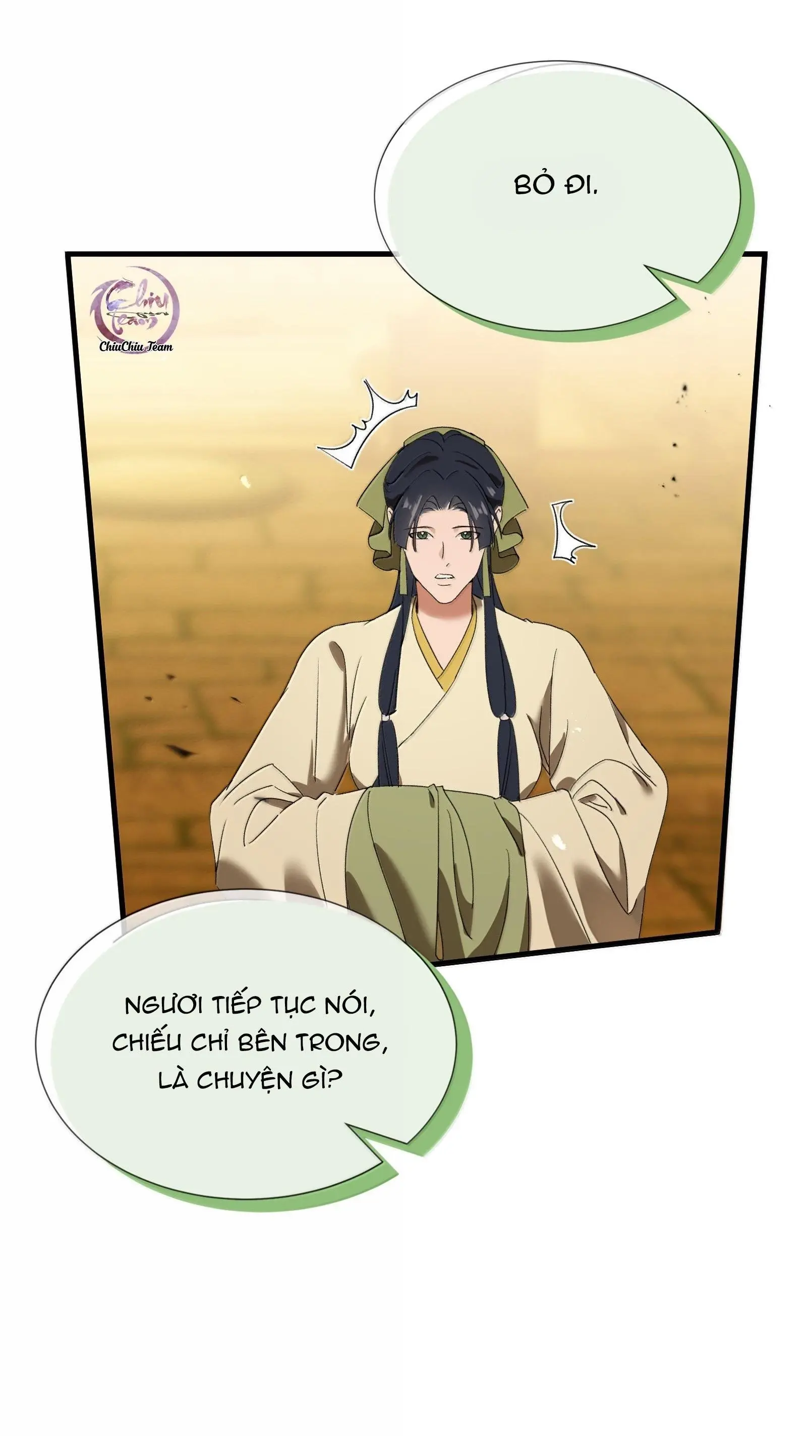 Xà Yêu Muốn Bỏ Trốn Chapter 31 - Trang 28