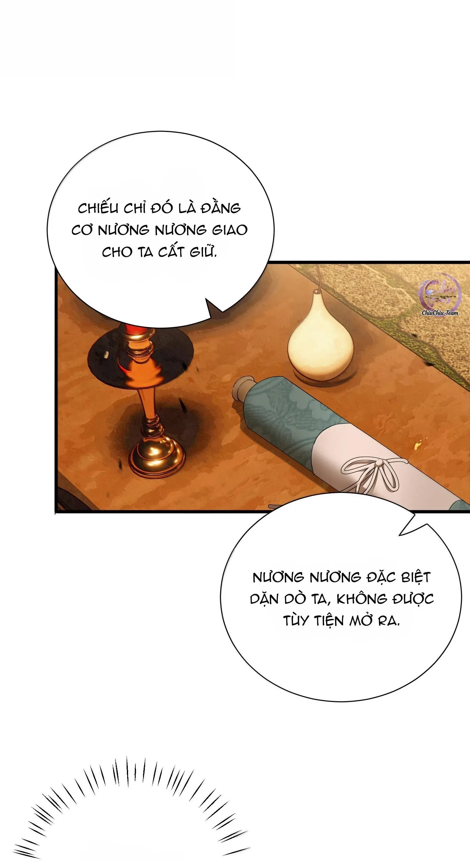 Xà Yêu Muốn Bỏ Trốn Chapter 31 - Trang 29