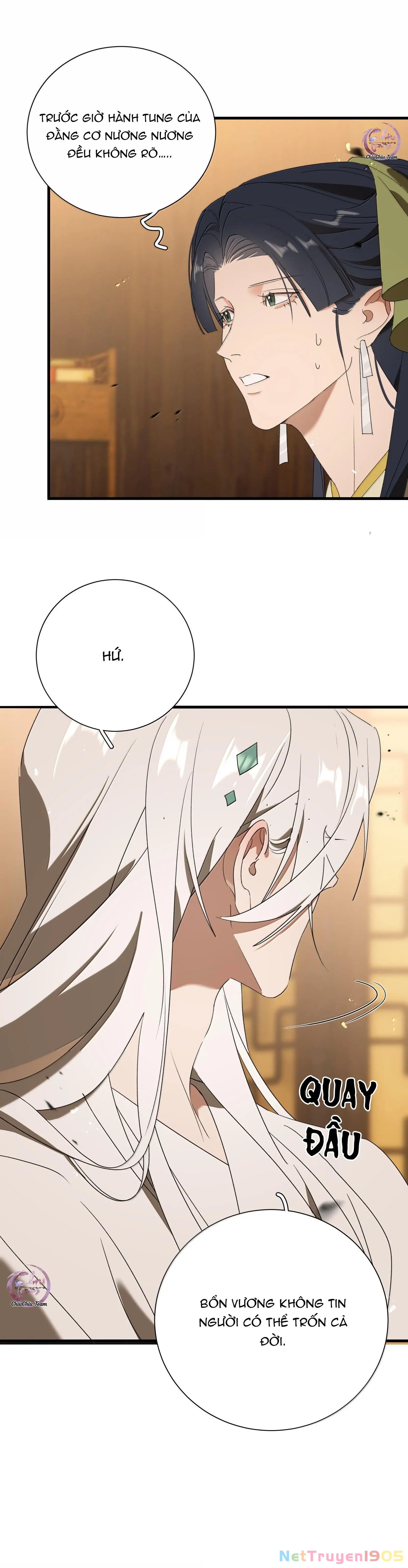 Xà Yêu Muốn Bỏ Trốn Chapter 31 - Trang 31
