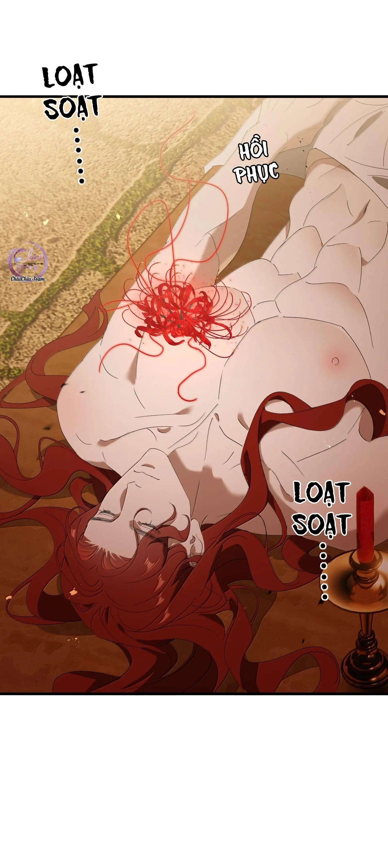 Xà Yêu Muốn Bỏ Trốn Chapter 31 - Trang 33