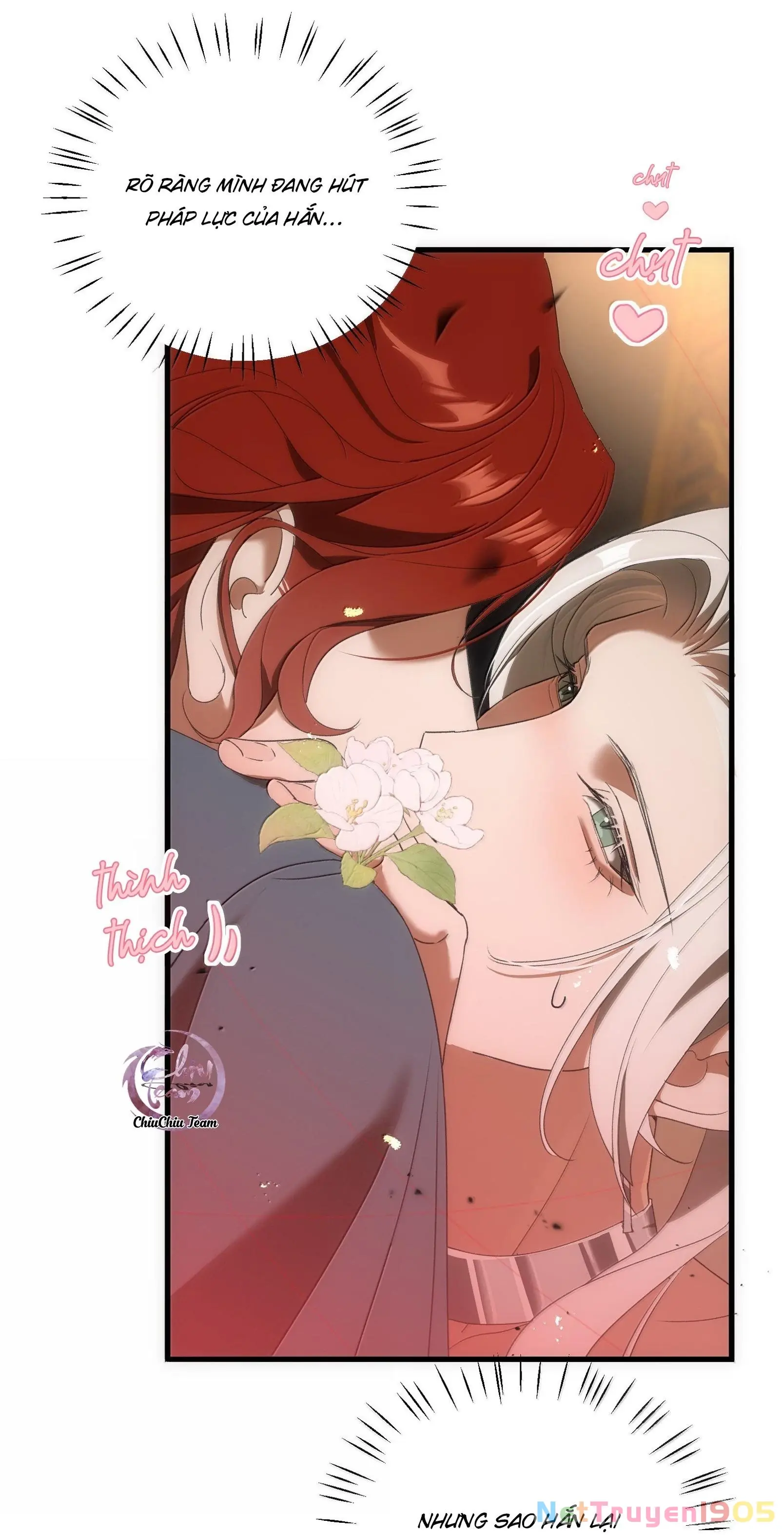 Xà Yêu Muốn Bỏ Trốn Chapter 31 - Trang 4