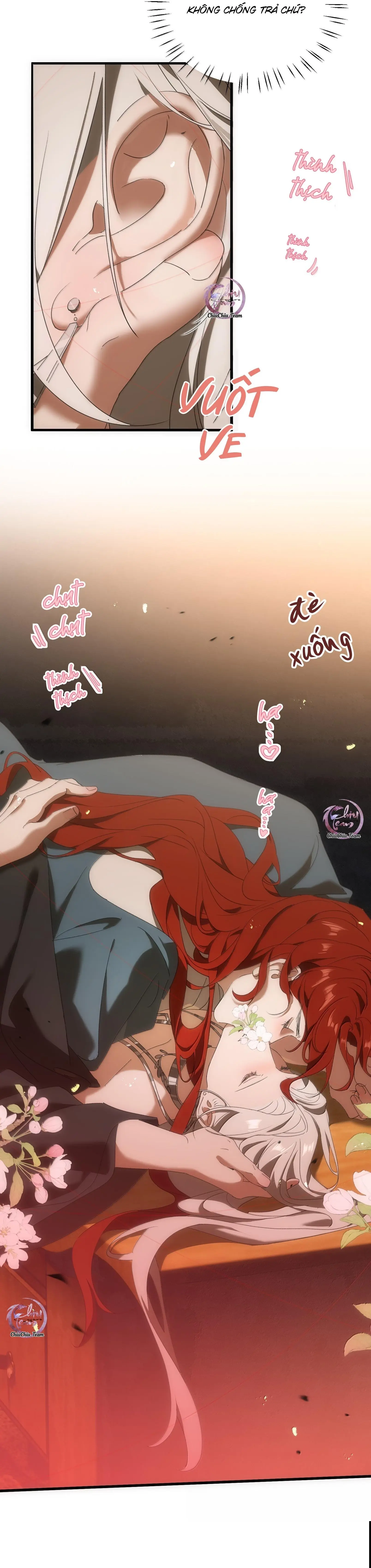 Xà Yêu Muốn Bỏ Trốn Chapter 31 - Trang 5