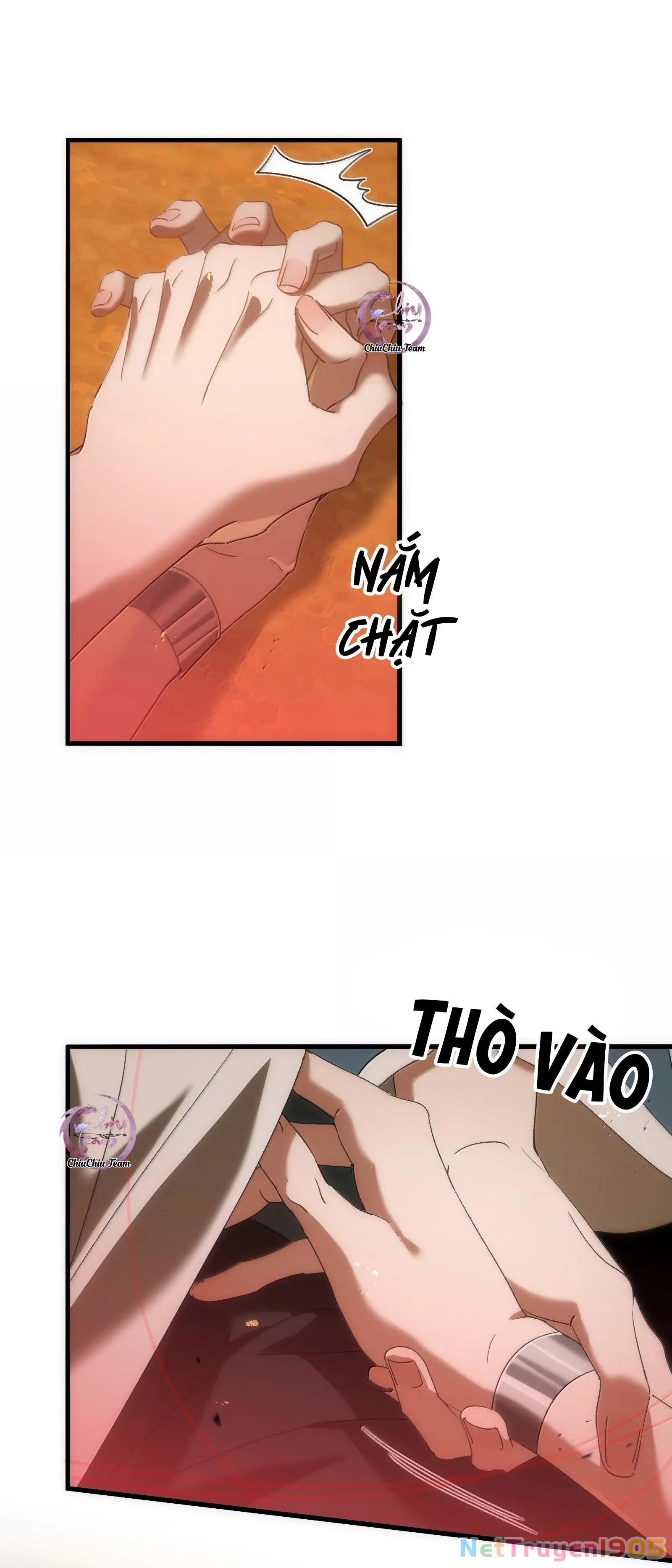 Xà Yêu Muốn Bỏ Trốn Chapter 31 - Trang 6